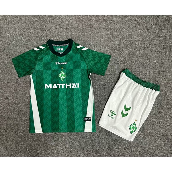 Camiseta Werder Bremen 1ª Niño 2024/25